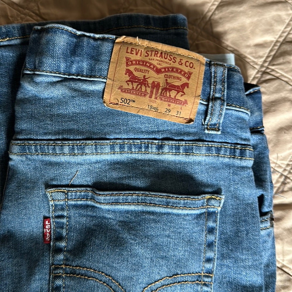 Boys Jeans